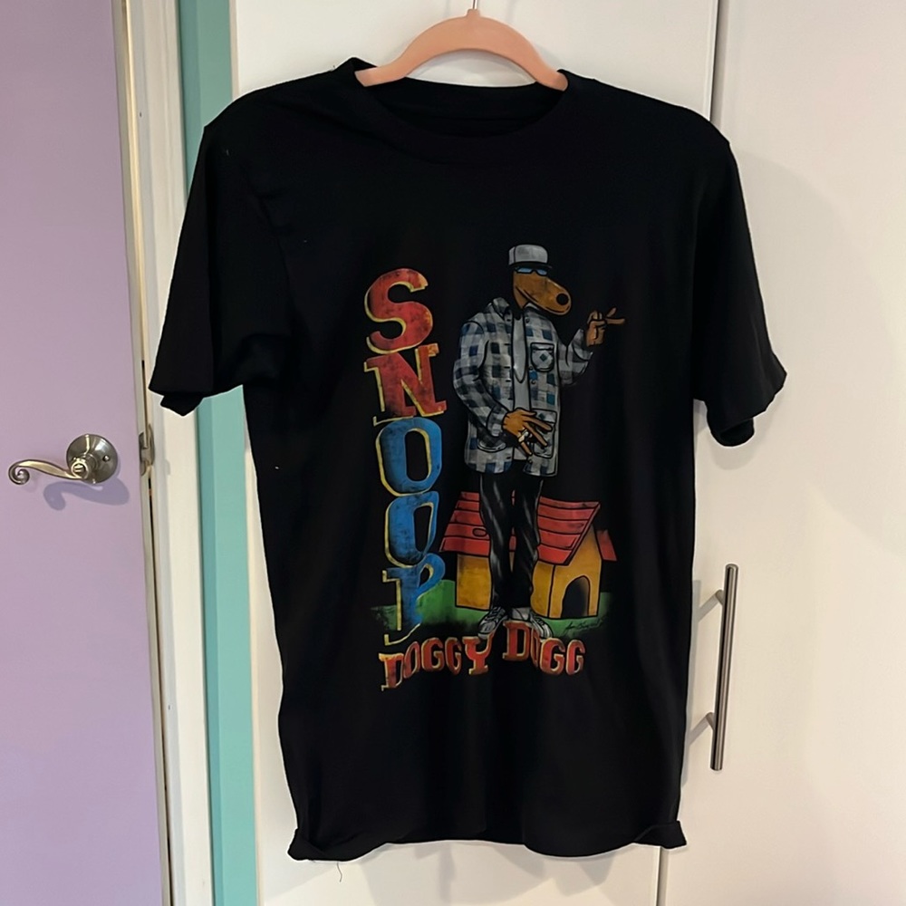 Snoop dogg joe cool t-shirt